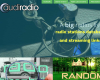 Audiradio, the radio list